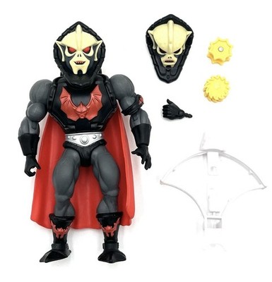Mattel Masters Of The Universe Origins Buzz Saw Hordak Loose Complete 5.5 