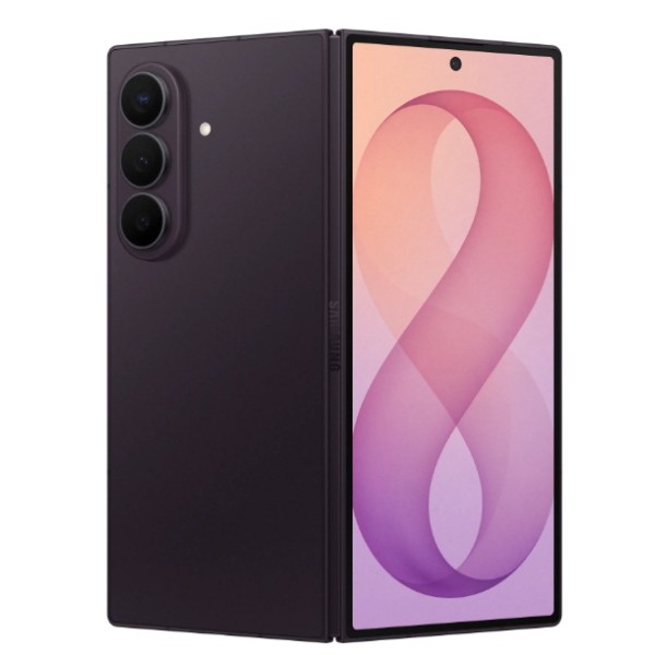 SAMSUNG Z FOLD8 ULTRA 5G 512GB DUAL SIM ANDROID 12GB RAM IT 6.8" LAVENDER