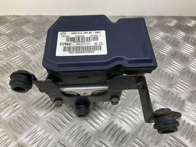 Audi Q3 8U 2013 103kW ABS Steuergerät 5N0614109AE MJA85621