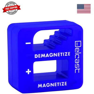 MBX Magnetizer Demagnetizer for Screwdriver Tips, Bits and Small Tools