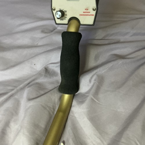 Tesoro Compadre Ground Search Metal Detector w/ Discrimination, MPN 212003