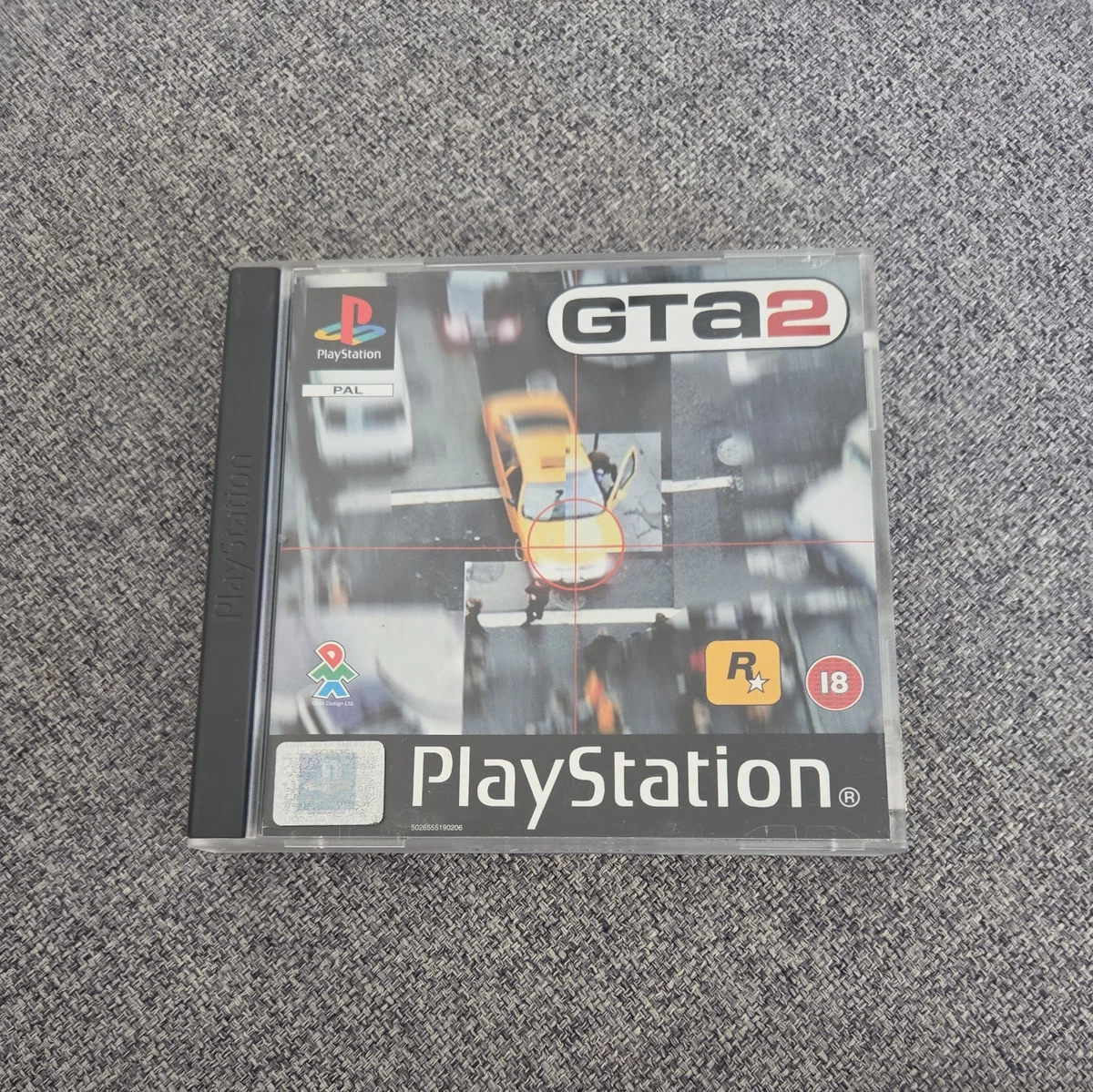 Grand Theft Auto 2 Sony PlayStation 1 Video Games for sale - eBay