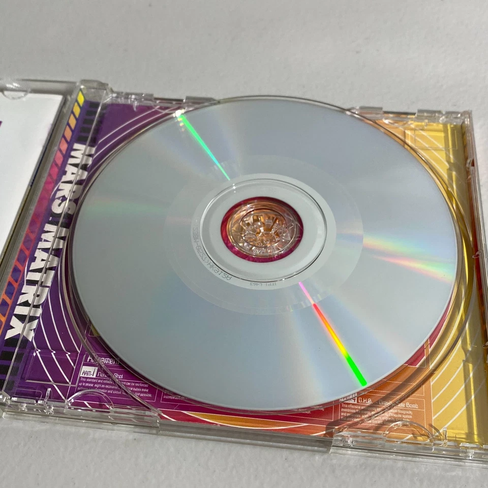 Mars Matrix Capcom (Dreamcast 2000 Video Game) E-Everyone Action & Adventure - Image 4 of 4