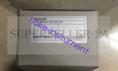 New Rexroth Amplifier 0811405145 VT-SSPA1-525-22/V0/I fedex or DHL
