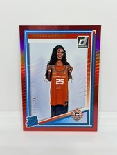 2025 Donruss WNBA ANEESAH MORROW Rookie Red Holo /299 Connecticut RC #99