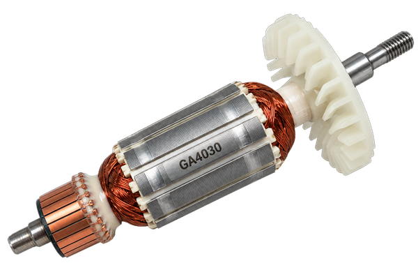 Anker Rotor Motor Ersatzteile FüR Makita GA4030 GA4530 GA5034 517649-4-image