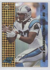 2000 Collector's Edge T3 Muhsin Muhammad #22 2m7