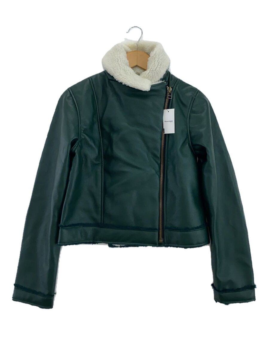 LEVI’S MADE & CRAFTED altra giacca XS poliestere verde PC9 A0337 0000 usata