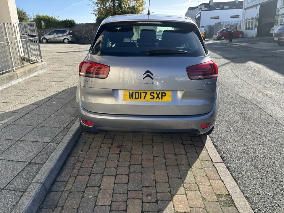 2017 Citroen C4 Picasso Only 20k - Image 3 of 4