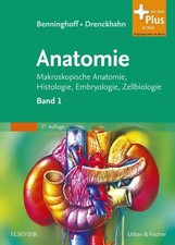 Benninghoff, Drenckhahn, Anatomie | Detlev Drenckhahn | Buch | 968 S. | Deutsch