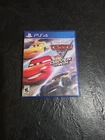 Cars 3 Driven to Win (2017 PS4 PlayStation 4) See Pics