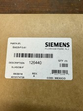 Siemens SLHSCW-F White Ceiling Horn Strobe Fire Alarm S54329-F13-A1