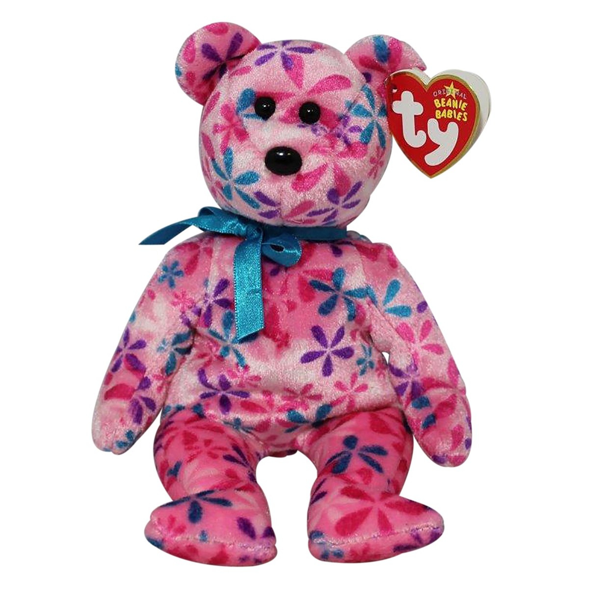 ty様 Ty Beanie Baby 2003 Signature Bear June 30, 2003 B6 | eBay