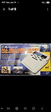 Midland WR-100B All Hazards Alert Weather Radio NOAA Storm Warning w/ Box VTG