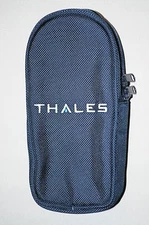 OEM Magellan Thales Promark 3 GPS Zippered Carry Case with Belt Loop - NEW