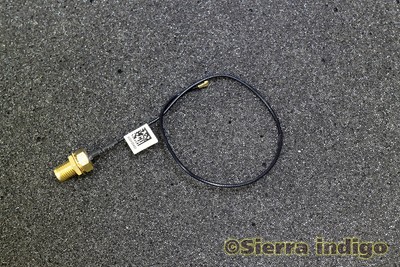 Kit Antenna WiFi Lenovo Tiny + Scheda Intel 3165NGW – 04X2735 Per M700 M900 M600 - Foto 3