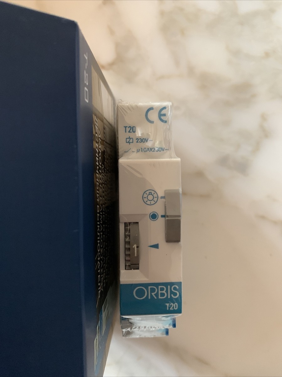 Automatico De Escalera Orbis T20 8426709002138