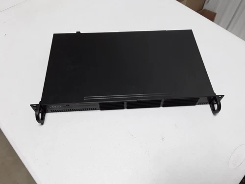 SuperMicro CSE-504 Server Rack Switch Case