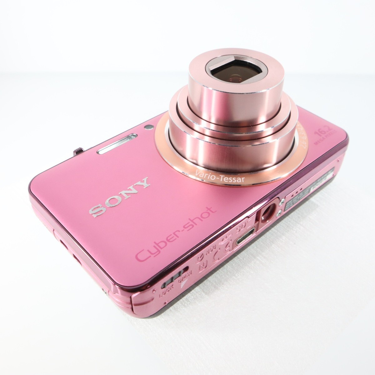 SONY Cyber-shot DSC-WX70 ピンク Near mint] SONY Digital Camera DSC-WX70 Pink Cyber-shot 5.0x