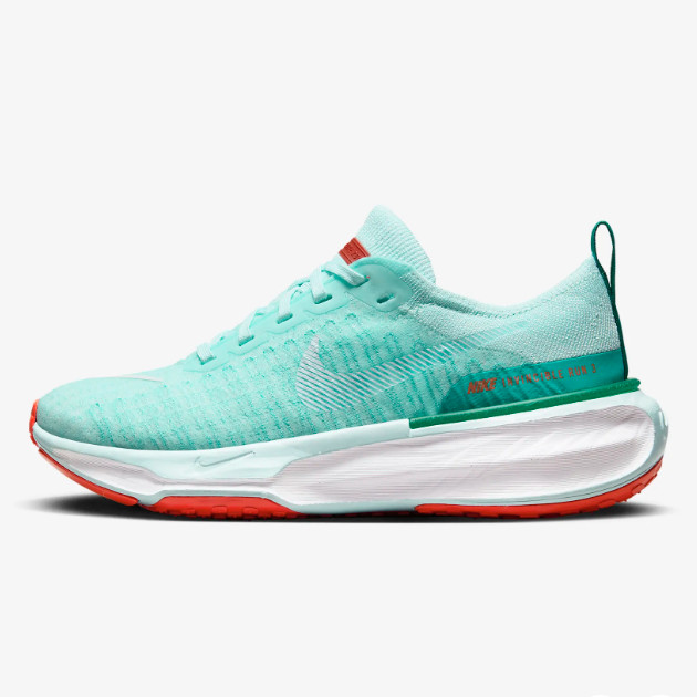 Женские дорожные кроссовки Nike Invincible 3 Jade Ice (DR2660-300)
