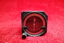 King Radio Corp. KI-201C Course Select Indicator PN 066-3008-02