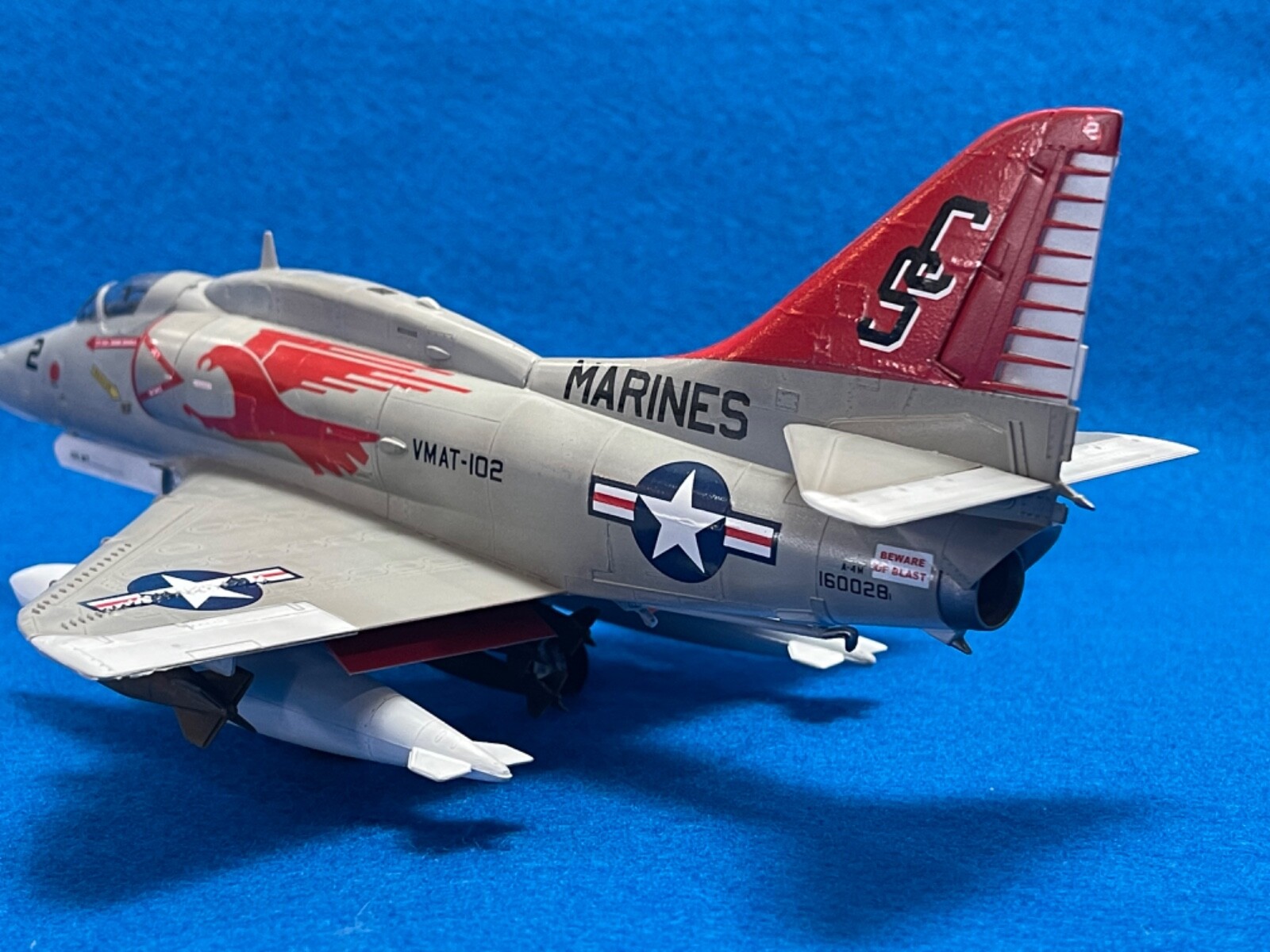 1-48-a-4-skyhawk-built-ebay