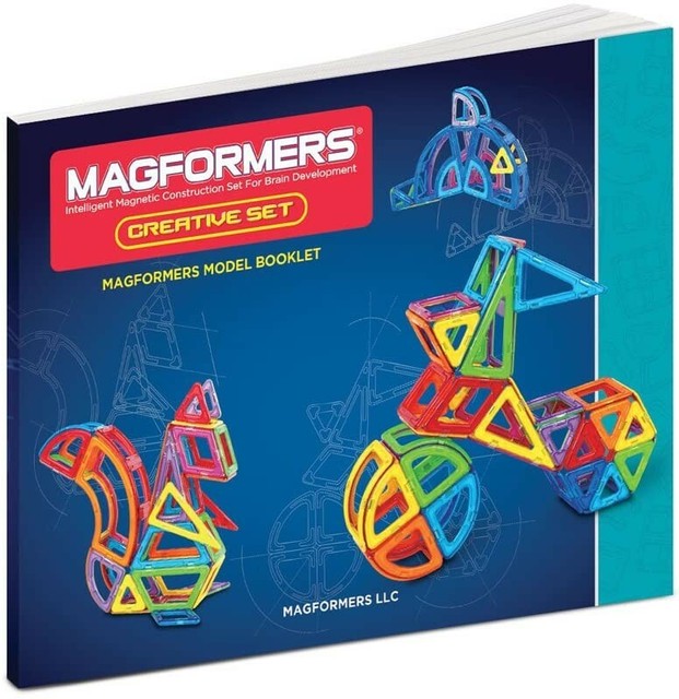 magformers 90 piece creative set