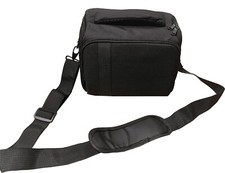 Camera Case Bag For Fuji FinePix S4900 S4240 S2980 SL1000 Bridge Black