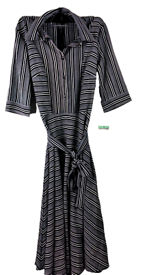 Danny & Nicole Fit Flare Dress Size 8 NWT | eBay