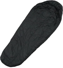 US Military Black Intermediate Modular Sleeping Bag Sleep System Army
