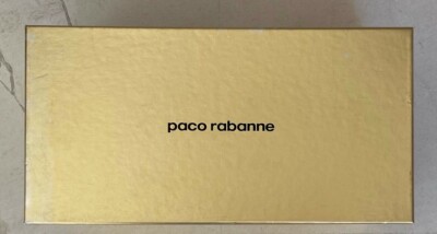 2 Verres à Cocktail Collector Lady Million Paco Rabanne | Objet Promo Parfum My Gold | Neuf