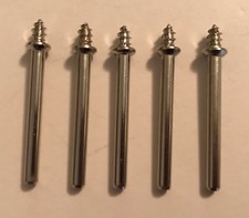 5 PIECE LOT NEW DREMEL #401 ROTARY TOOL MANDR...