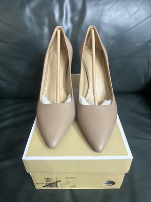 MICHAEL MICHAEL KORS Dorothy Flex Leather Pump Style# 40F6DOMP1L