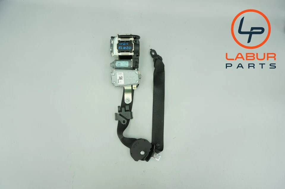 Ремень безопасности со стороны водителя передний левый для Mercedes класса E W212 10-13 черный A1712 - Изображение 3 из 4