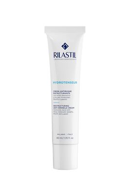Hydrotenseur Restrukturierende Gesichtscreme Anti-Falten Leichte Textur mit H...