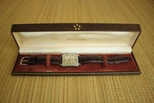 SET OROLOGIO ETERNAMATIC CENTENAIRE ARGENTO QUADRANTE DATA CASSA ACCIAIO PRE 2000