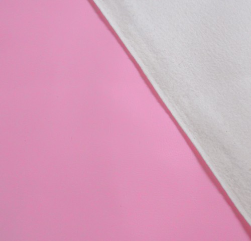 pe231a Pink Faux Leather Classic Pattern Cushion Cover/Pillow Case Custom Size - Picture 6 of 6