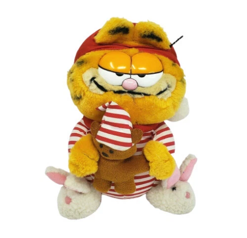 Garfield para coleccionistas y aficionados a los animales de peluche
