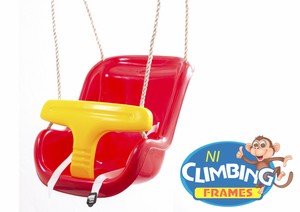 baby climbing frames
