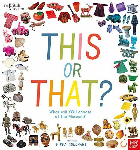 British Museum: This or That? By Pippa Goodhart