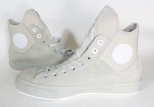 grey and rose gold converse