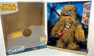 chewie interactive toy