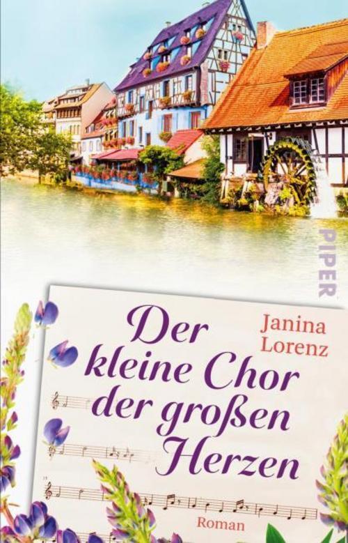 Thumbnail - Janina Lorenz Der Kleine Chor Der Großen Herzen