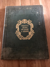 prouts hints on light and shadow .1848 second edition
