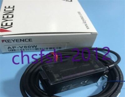 1 PCS NEW IN BOX KEYENCE Pressure sensor AP-V80W