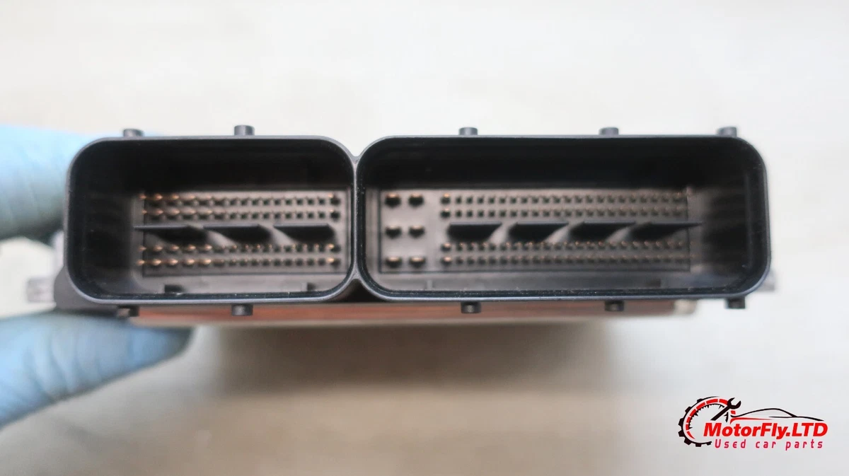 VW GOLF GTE 1.4 TSI MK7 CUKB HYBRID ENGINE CONTROL UNIT ECU 