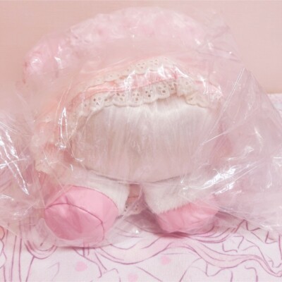 Sanrio My Melody 40th Anniversary Dress Up Series DX Rare Plush