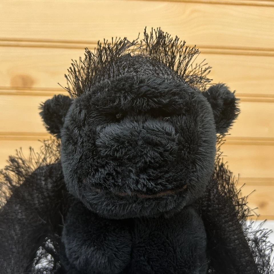 GAND Webkinz Gorilla 8" Plush Toy Stuffed Animal HM040 - Image 2 of 4