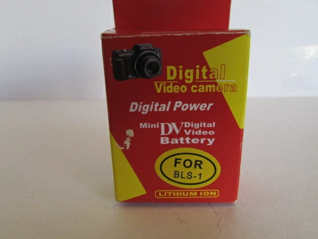 NEW  BLS1 BATTERY E-7 BAH - Image 2 of 4