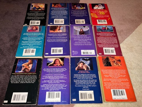 YA Horror HUGE lot (27) - Christopher Pike, R.L. Stine, Vintage FEAR STREET RARE - Picture 6 of 13